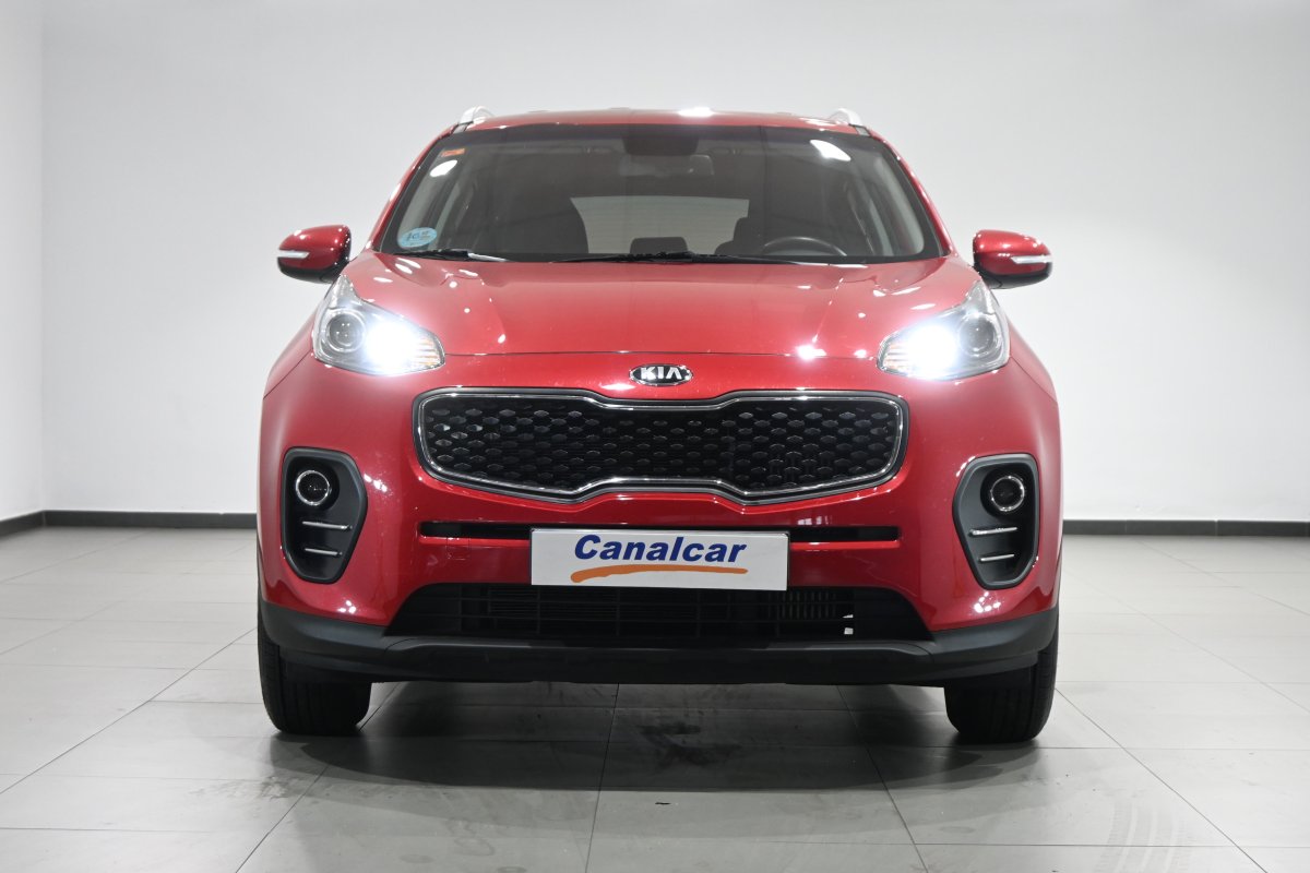 Foto Kia Sportage 2