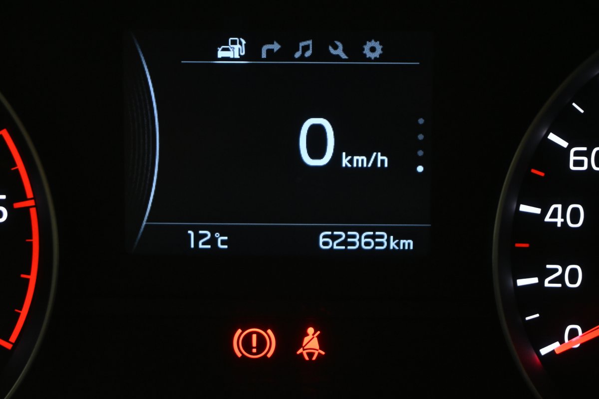 Foto Kia Sportage 12