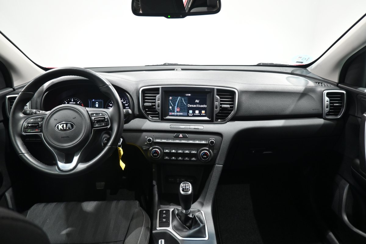 Foto Kia Sportage 18