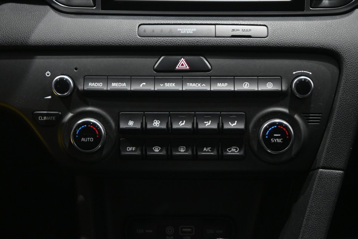 Foto Kia Sportage 17