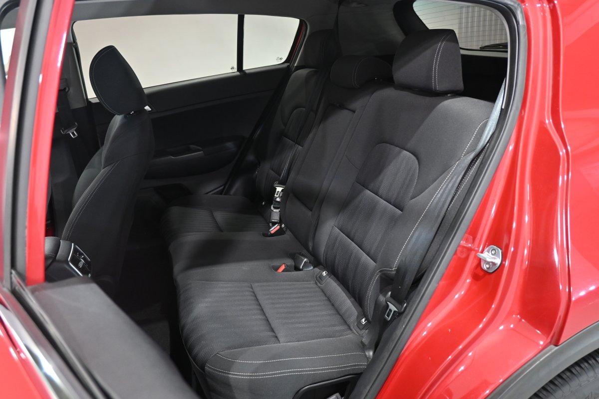 Foto Kia Sportage 11