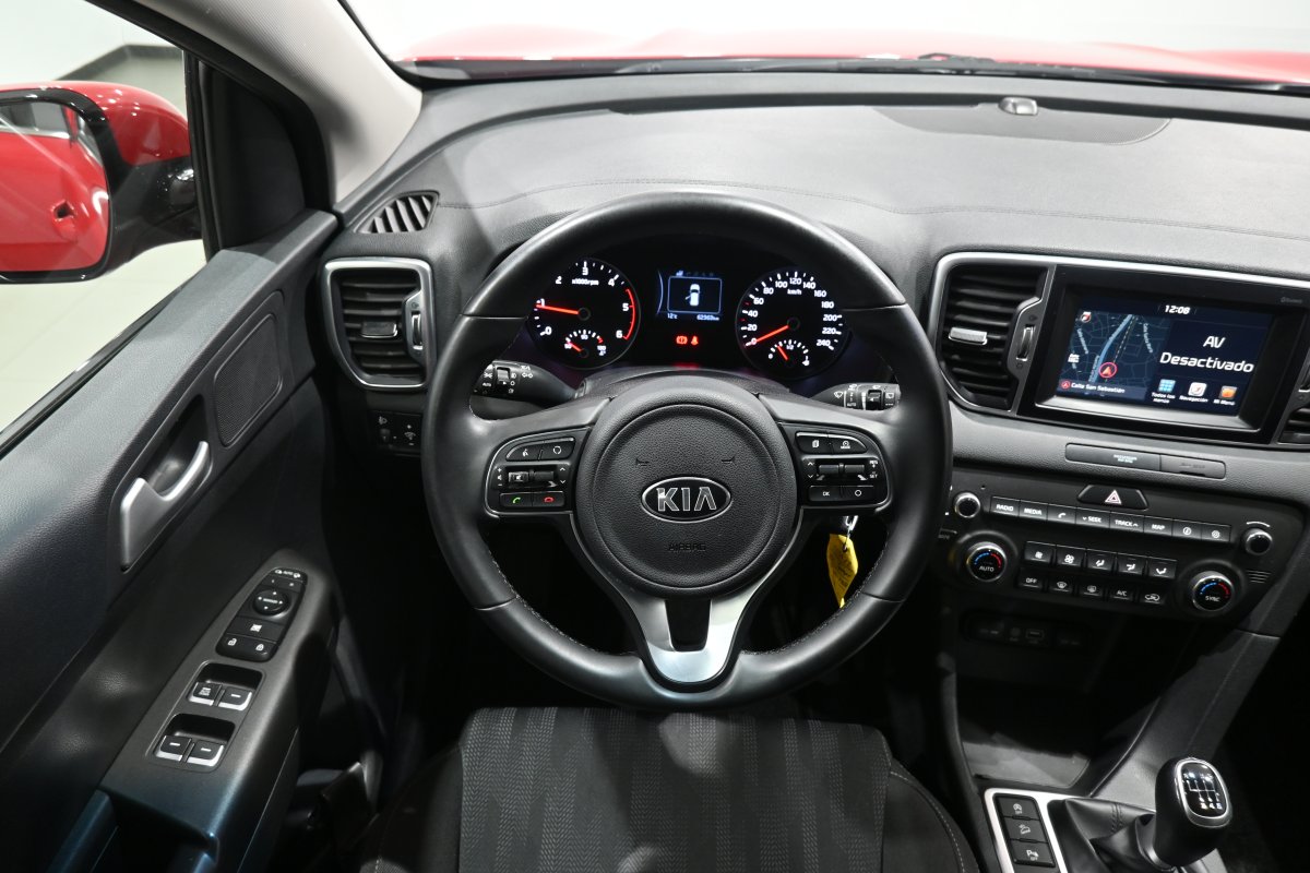 Foto Kia Sportage 19