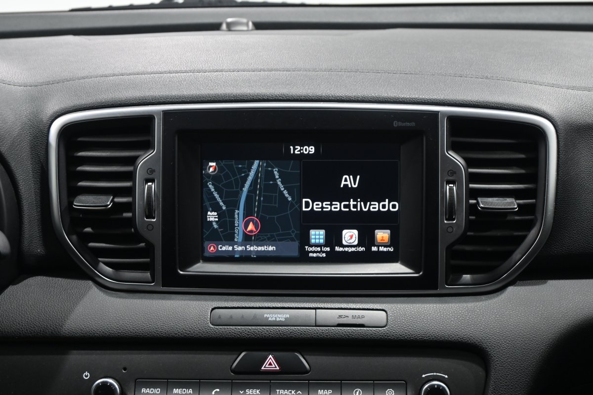 Foto Kia Sportage 14