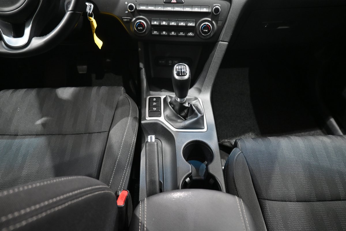 Foto Kia Sportage 20