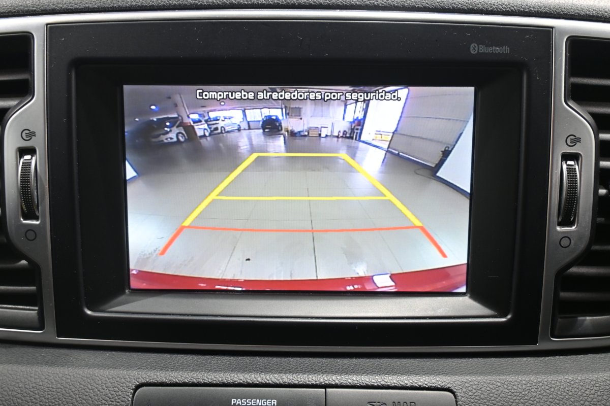 Foto Kia Sportage 16