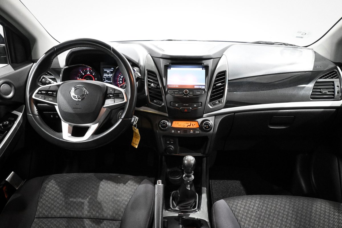 Foto Ssangyong Korando 19