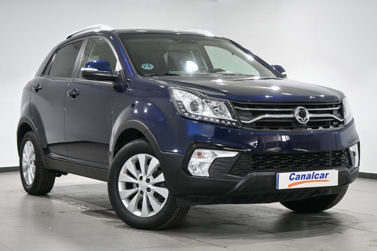 Foto Ssangyong Korando 3