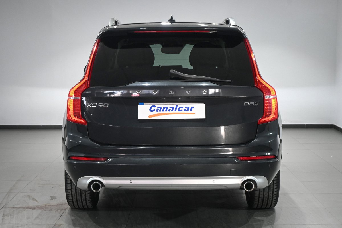 Foto Volvo XC90 4