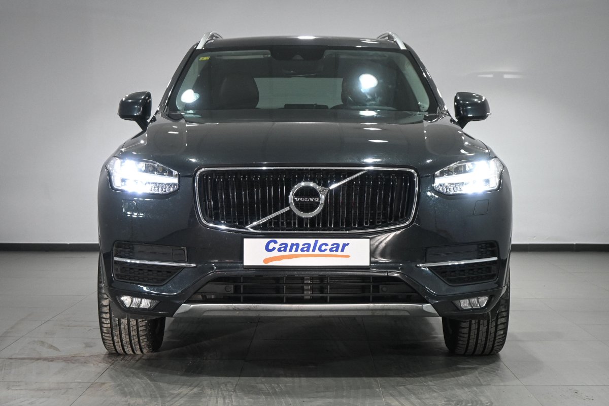 Foto Volvo XC90 2