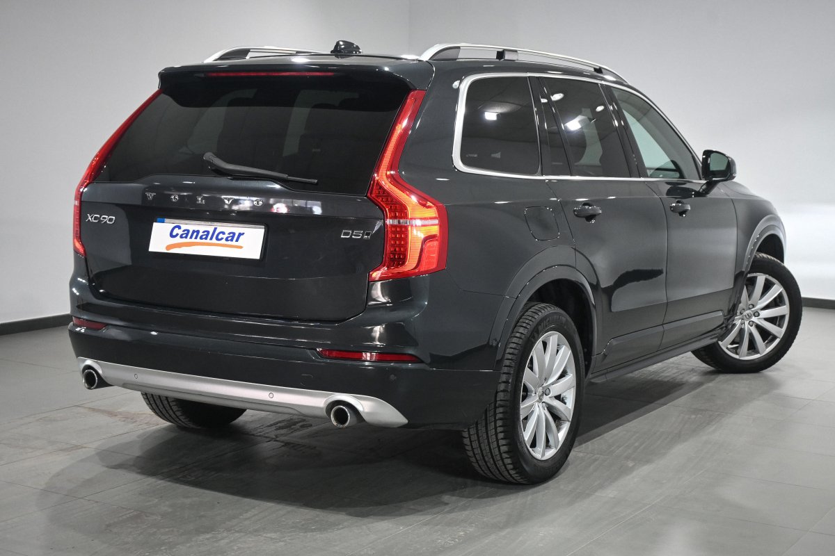 Foto Volvo XC90 3