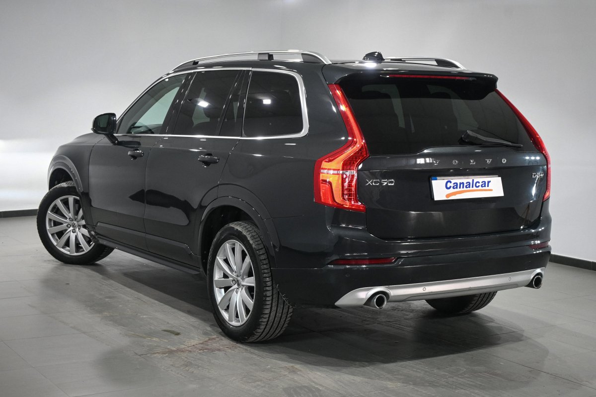 Foto Volvo XC90 5