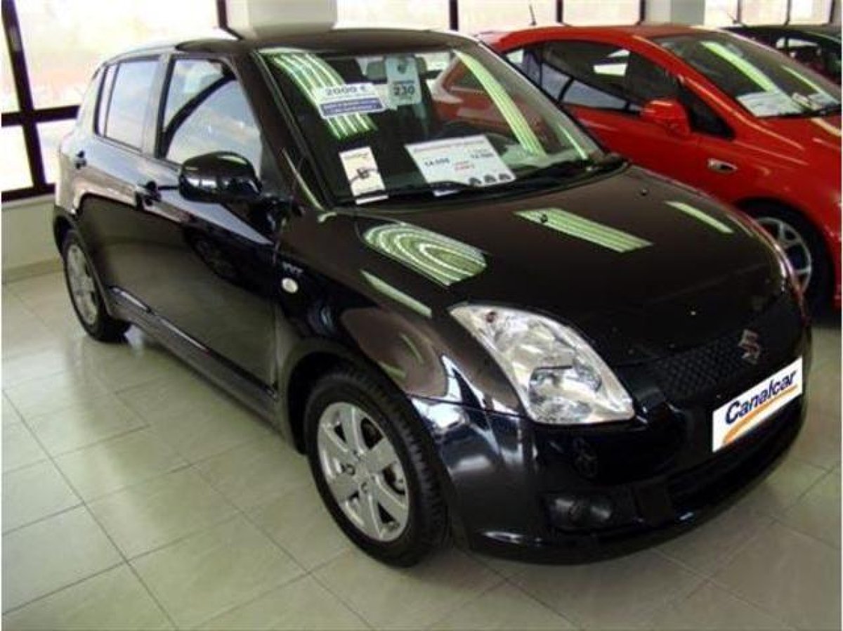 Foto Suzuki Swift 2 Foto Suzuki Swift 2