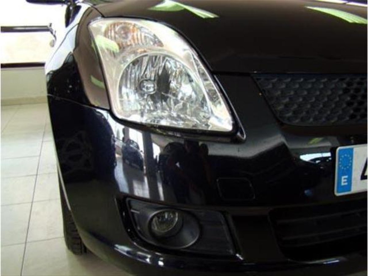 Foto Suzuki Swift 3 Foto Suzuki Swift 3