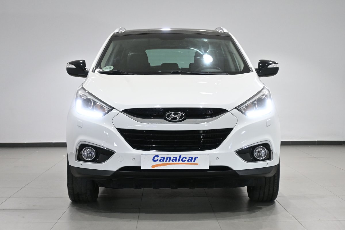 Foto Hyundai ix35 2