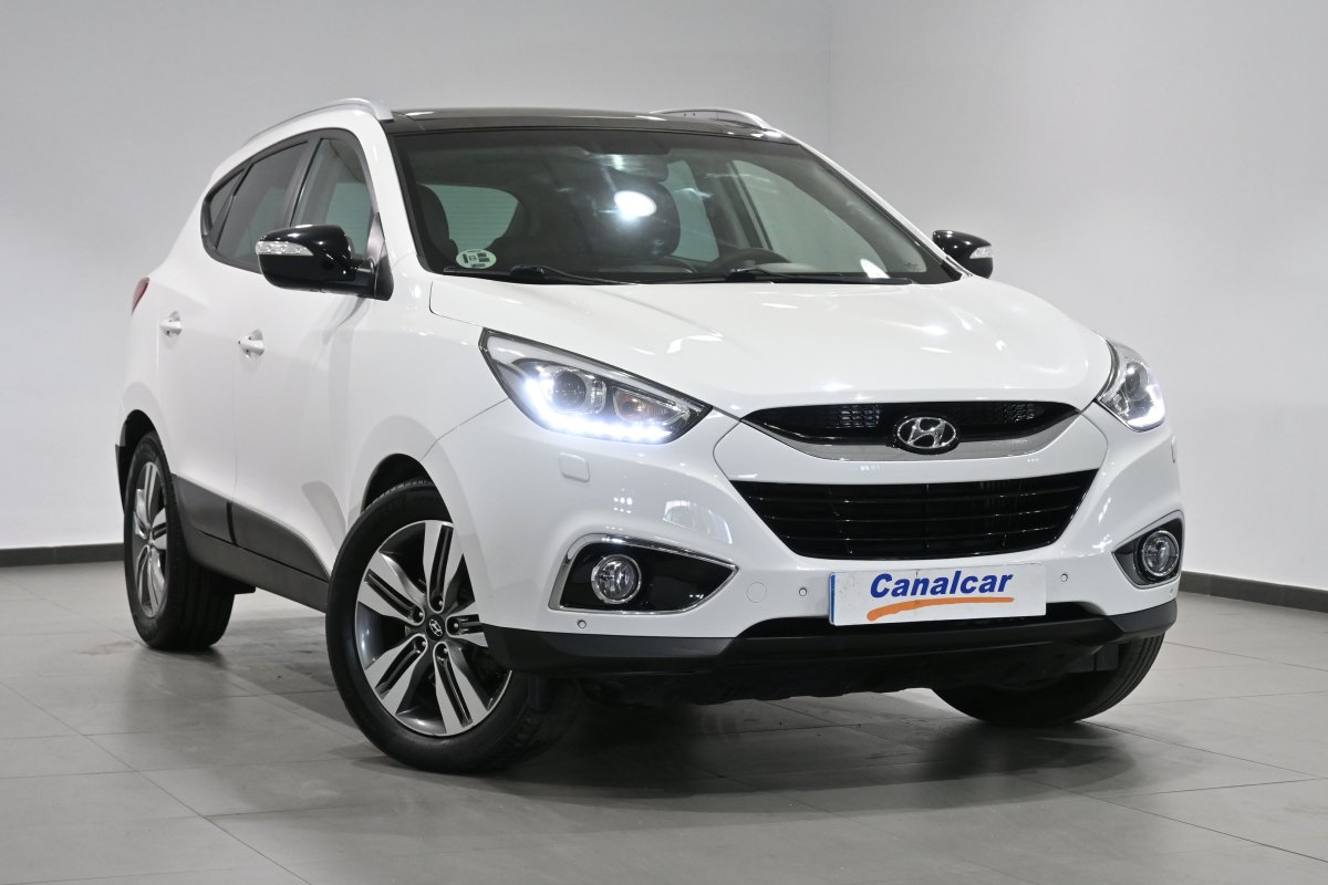 Foto Hyundai ix35 3