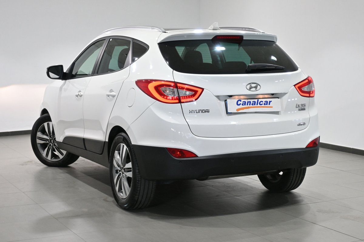 Foto Hyundai ix35 6