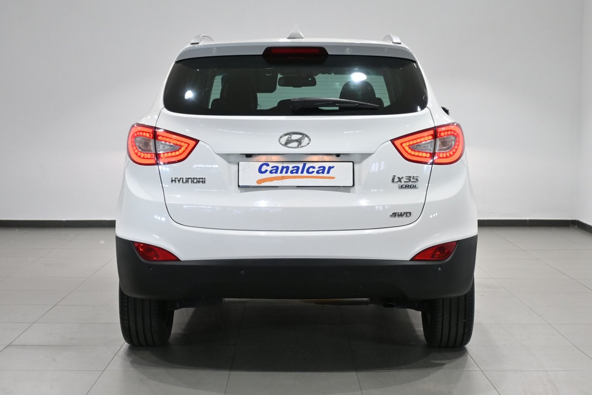 Foto Hyundai ix35 5