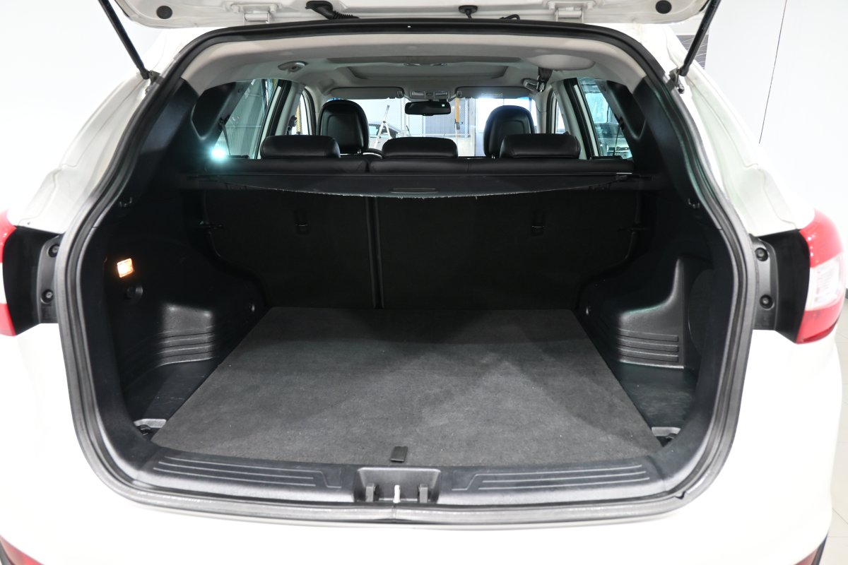 Foto Hyundai ix35 8