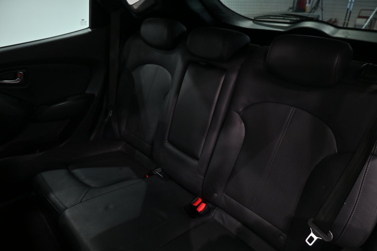 Foto Hyundai ix35 12