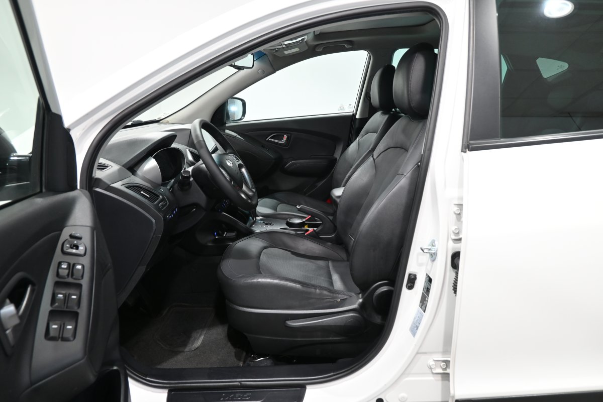 Foto Hyundai ix35 10