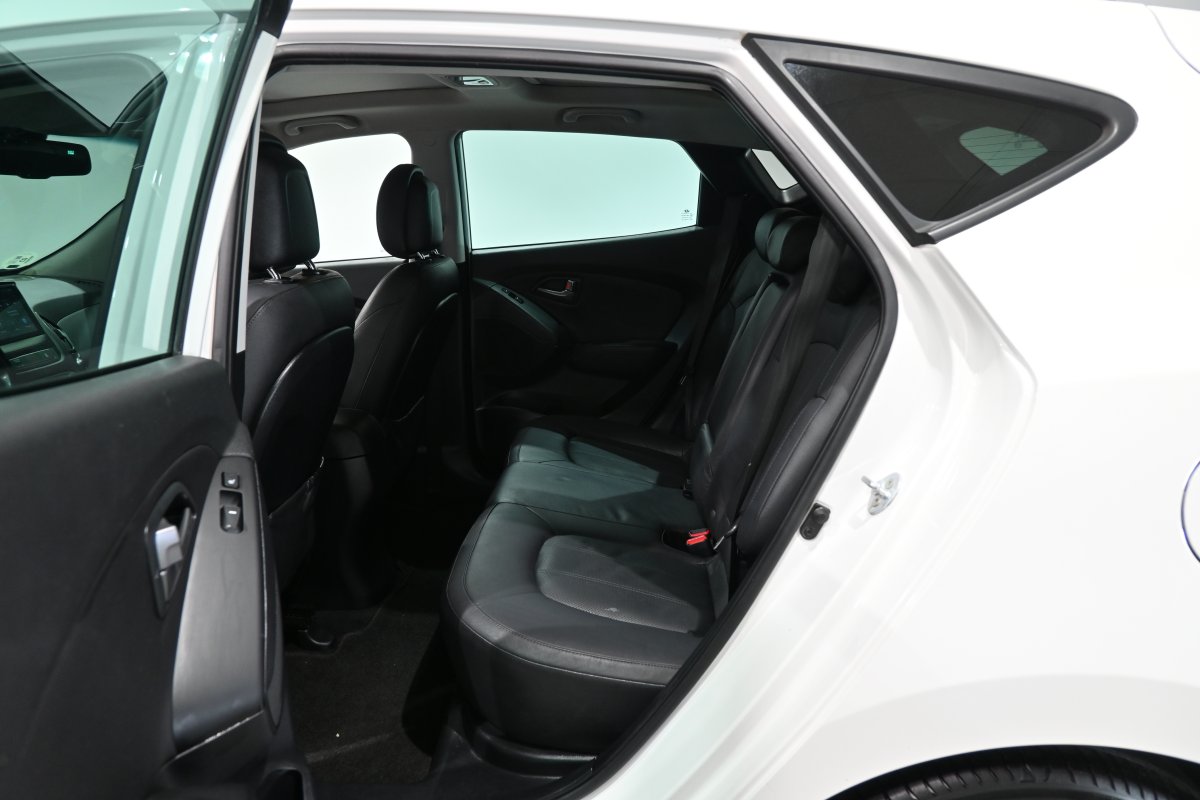 Foto Hyundai ix35 11