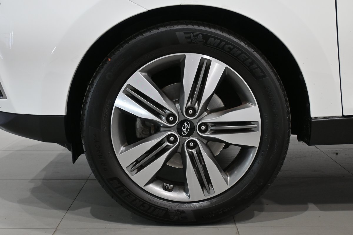 Foto Hyundai ix35 34