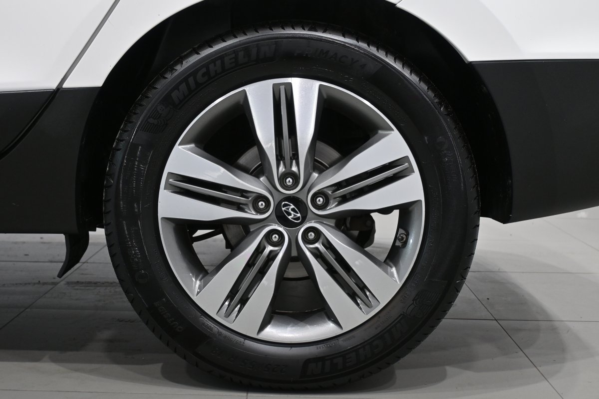 Foto Hyundai ix35 33