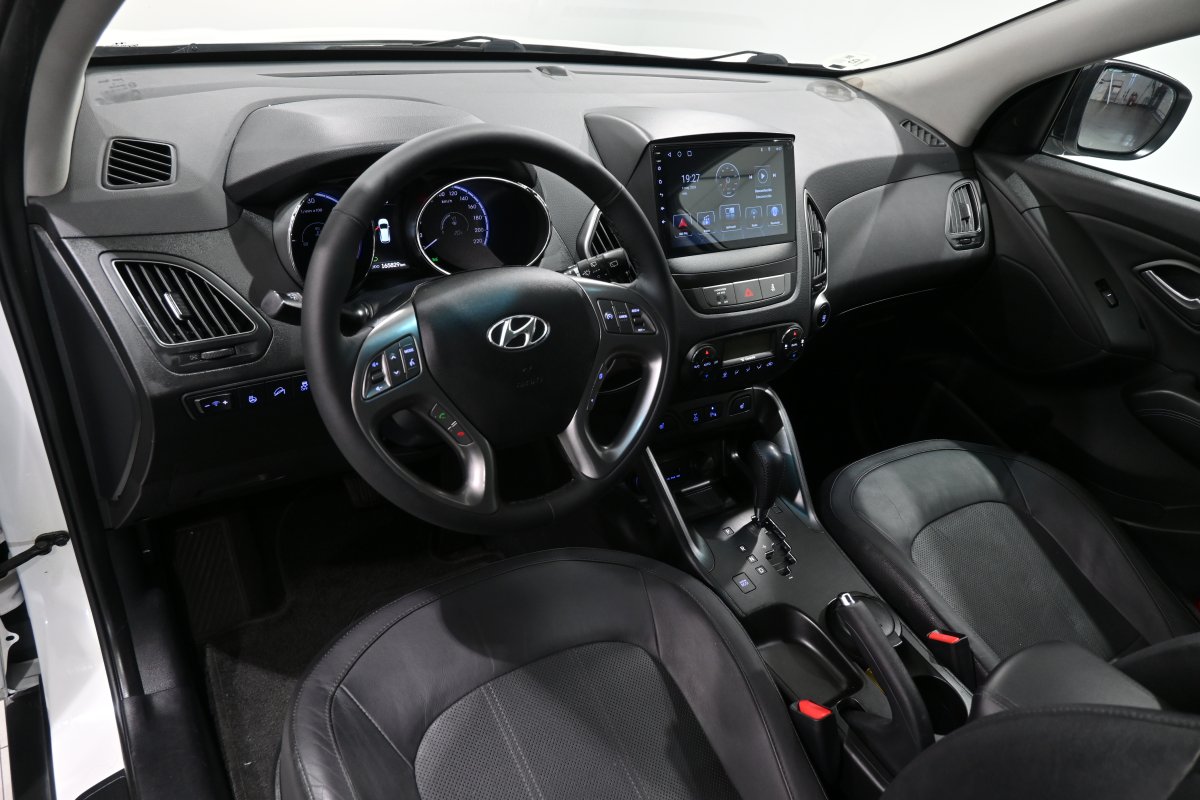 Foto Hyundai ix35 9
