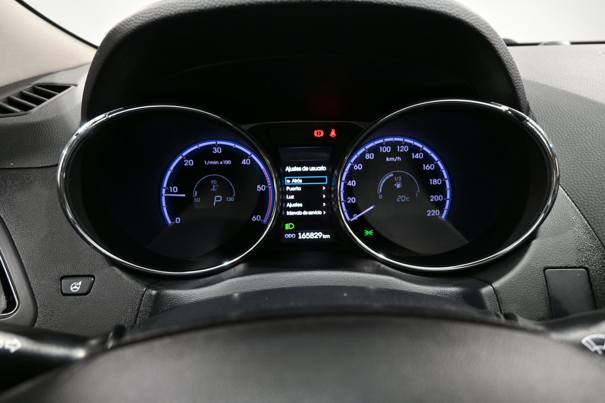 Foto Hyundai ix35 14