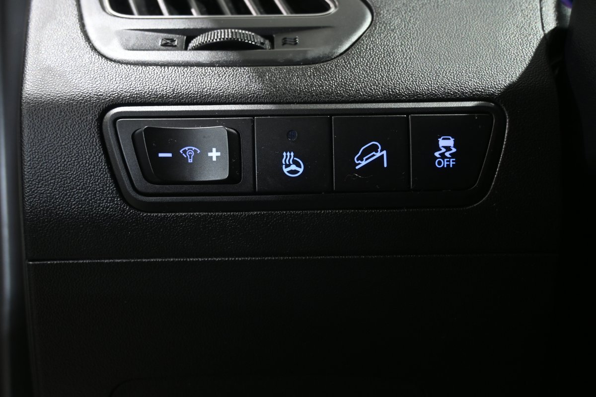 Foto Hyundai ix35 32