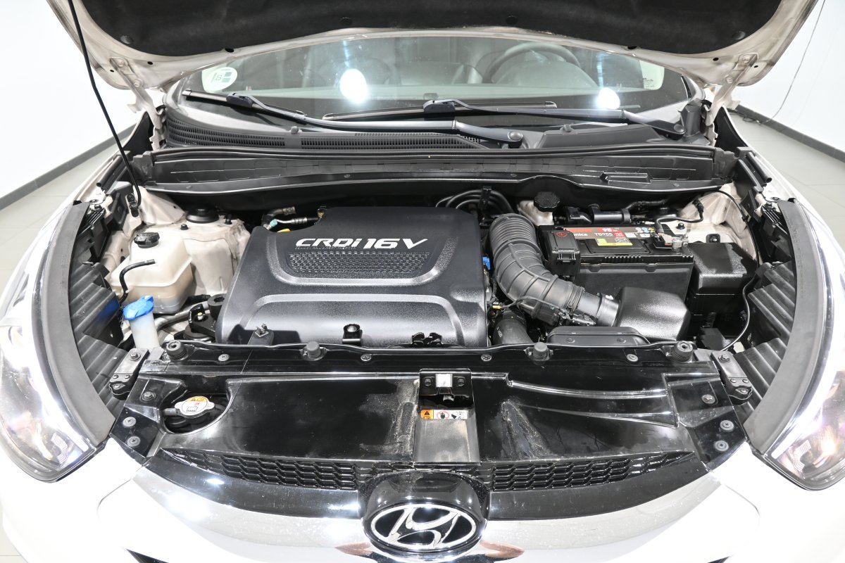 Foto Hyundai ix35 7