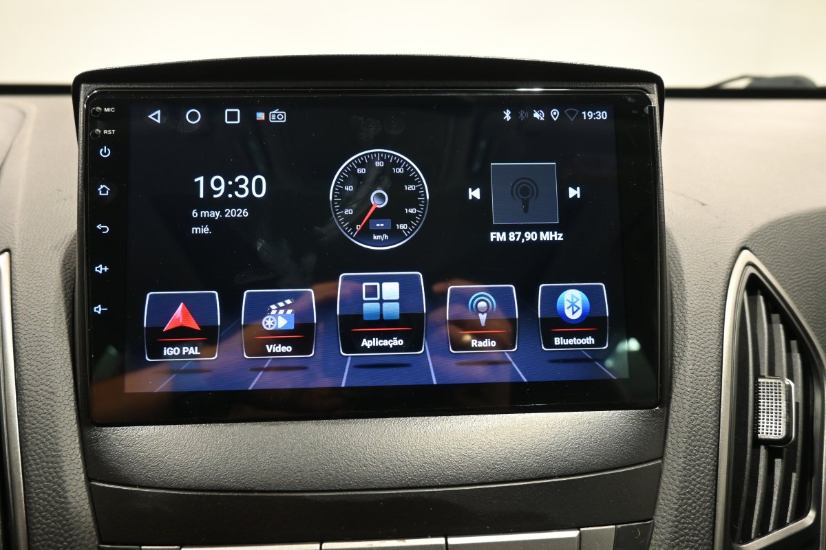 Foto Hyundai ix35 16