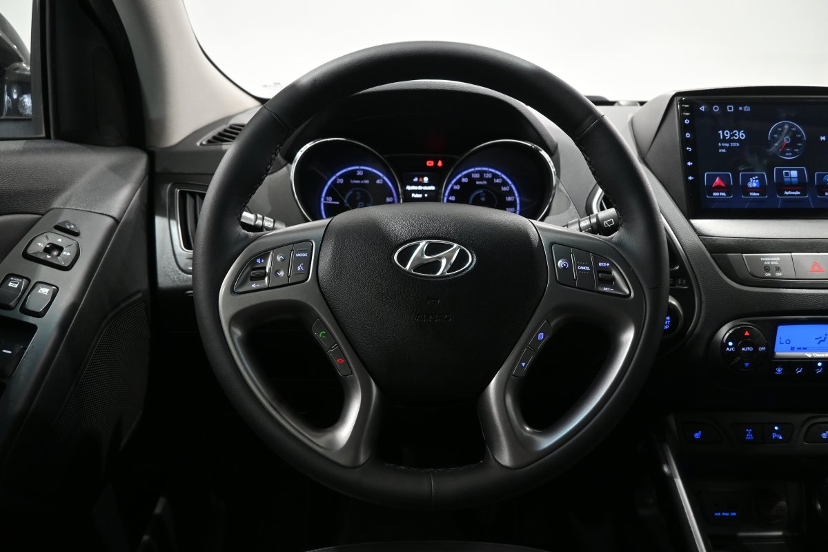 Foto Hyundai ix35 22
