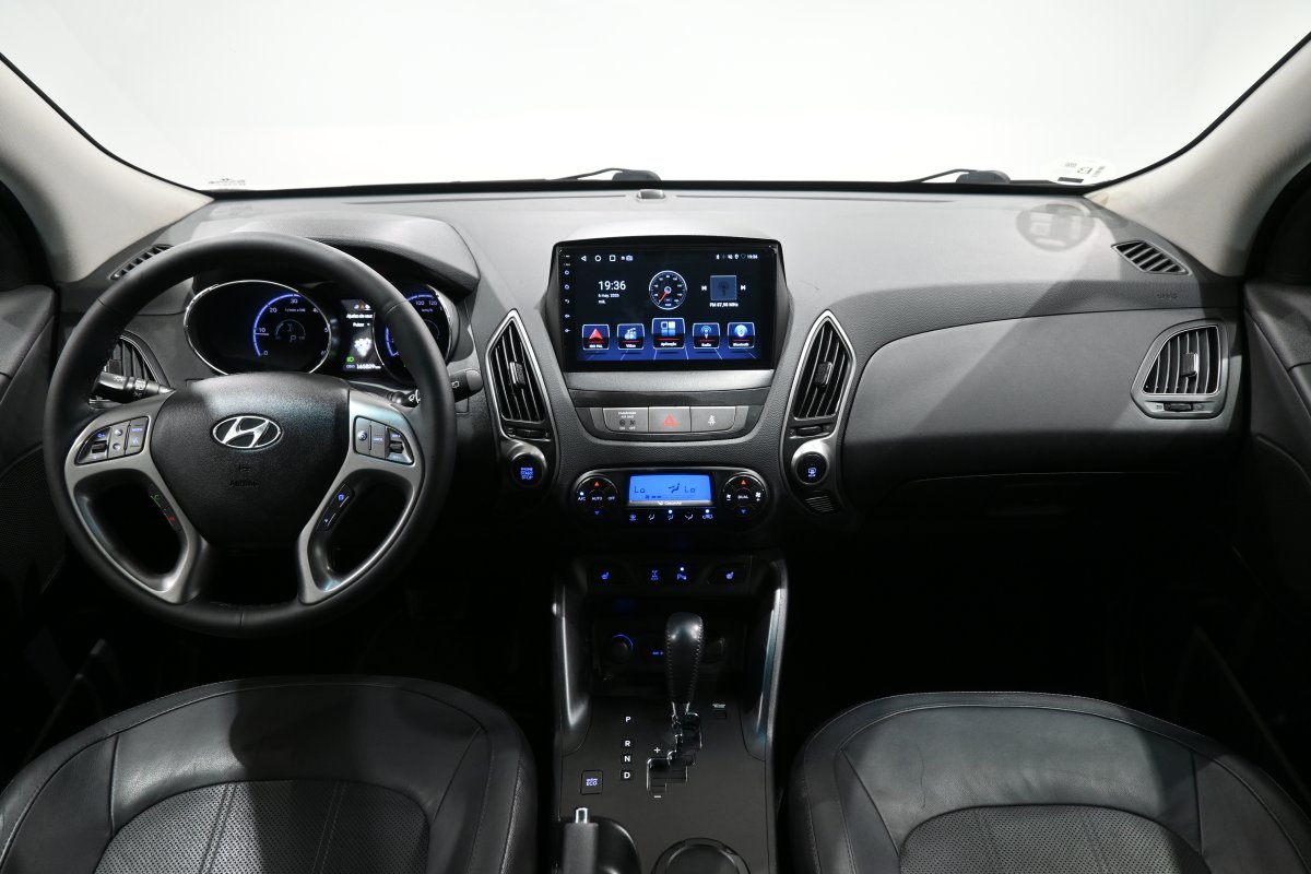 Foto Hyundai ix35 21