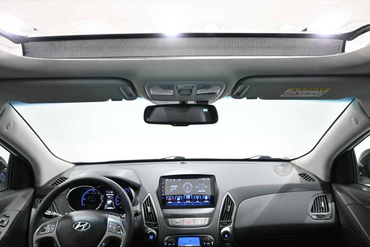 Foto Hyundai ix35 30
