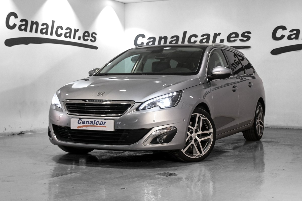 Peugeot 308 SW 2.0 BlueHDI Allure 110 kW (150 CV)