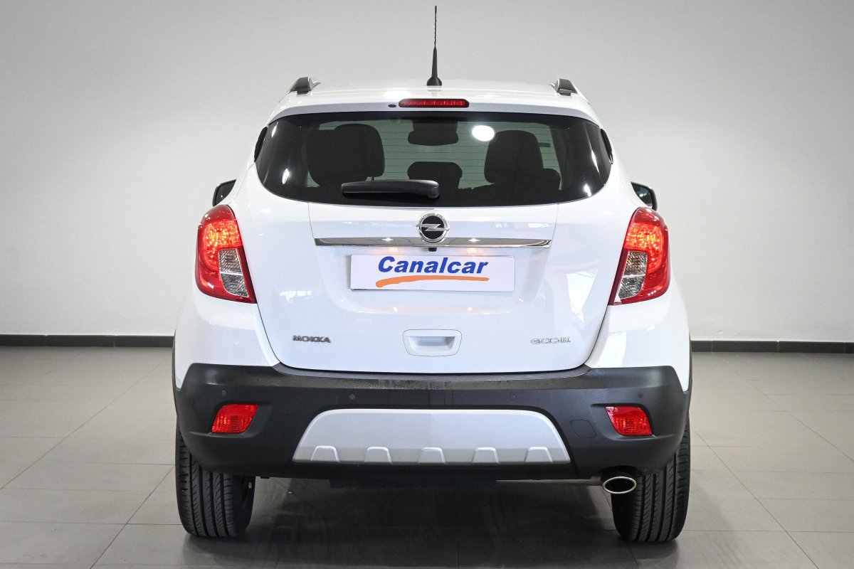 Foto Opel Mokka 5