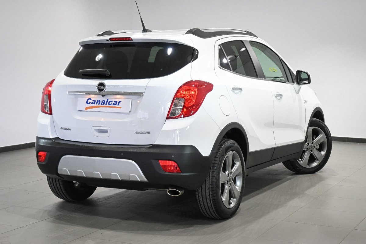 Foto Opel Mokka 4