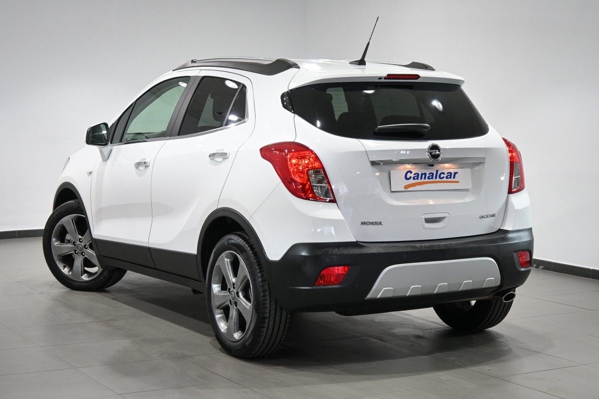 Foto Opel Mokka 6