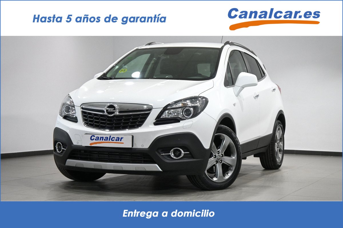 Opel Mokka 1.7CDTi S&S Excellence 4x2 