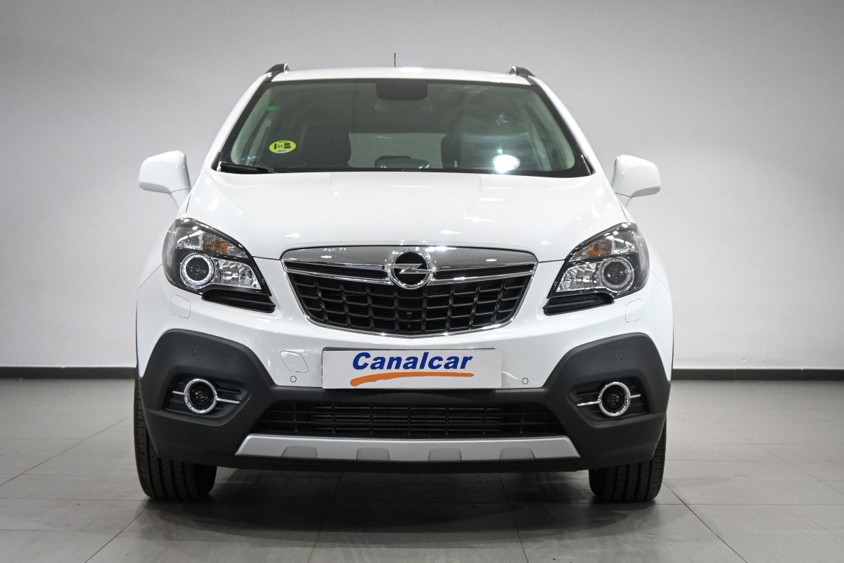 Foto Opel Mokka 2