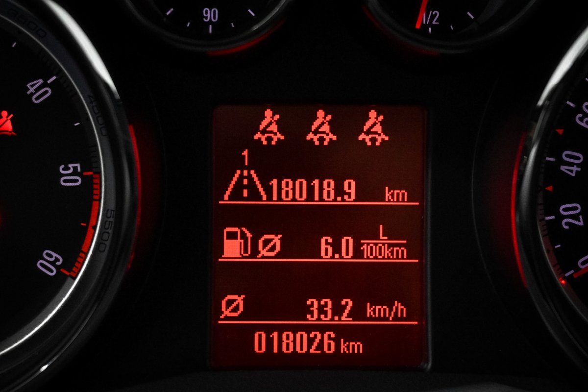 Foto Opel Mokka 12
