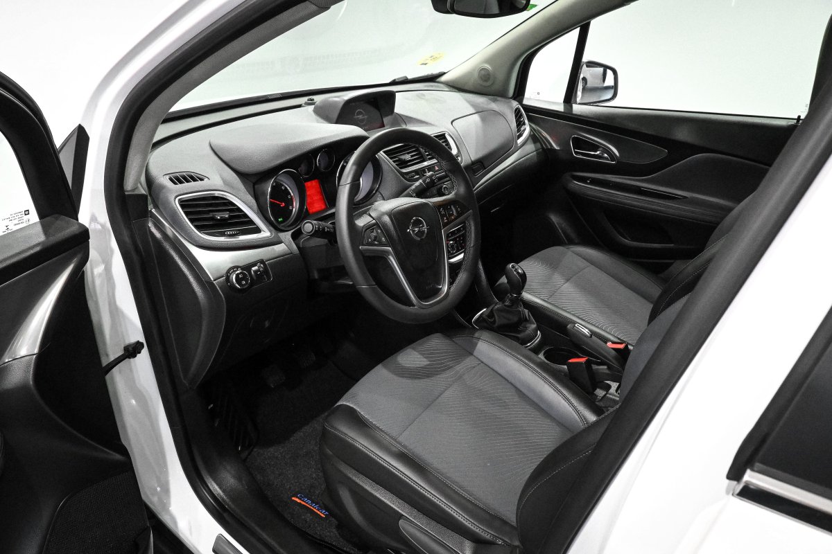 Foto Opel Mokka 9