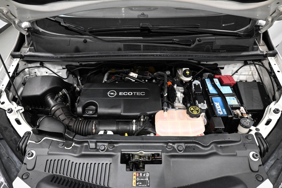 Foto Opel Mokka 7