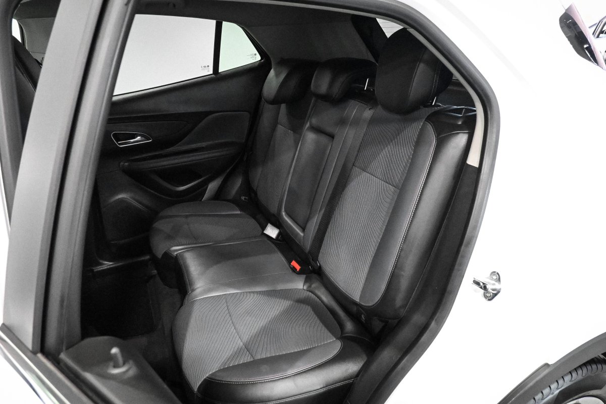 Foto Opel Mokka 11