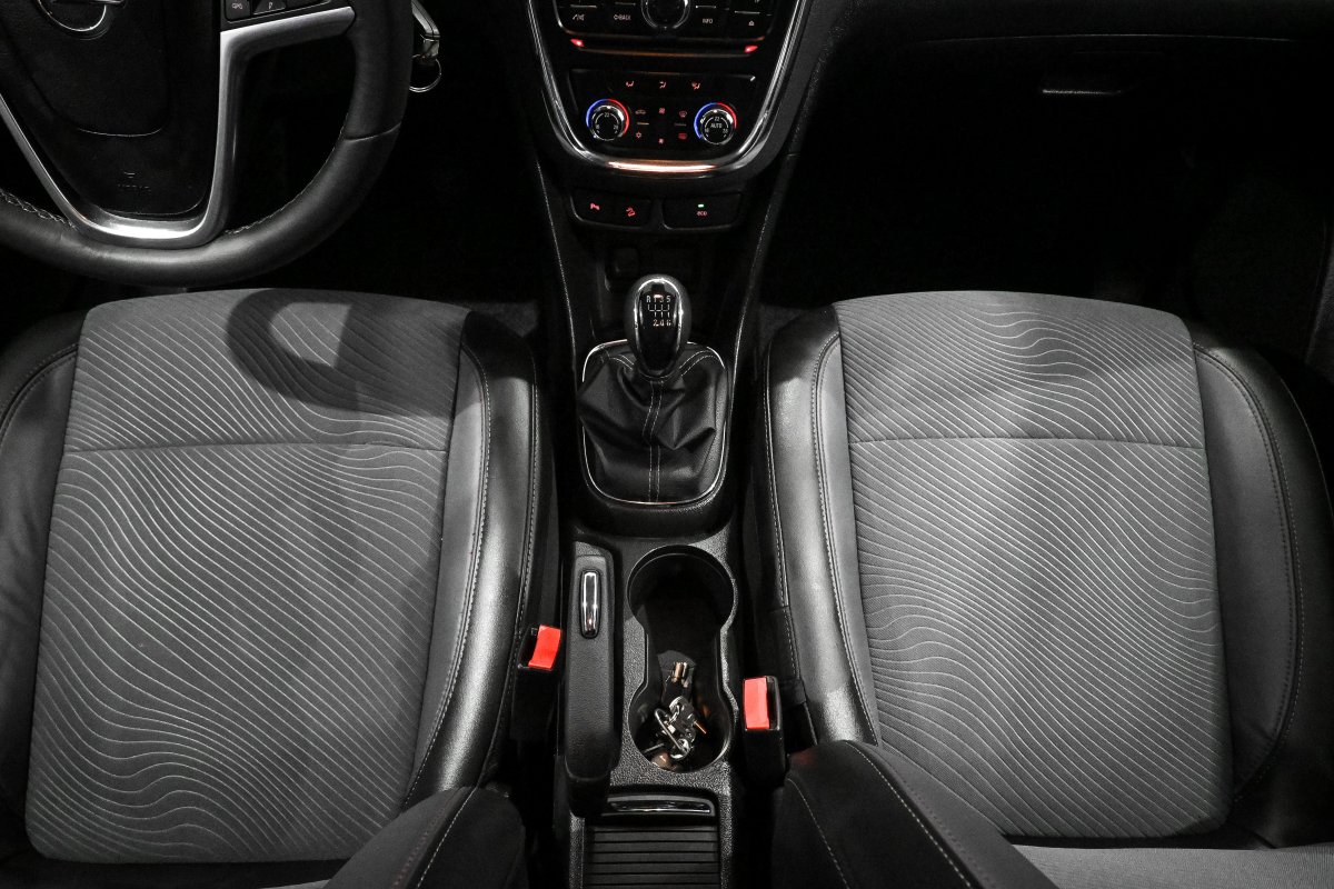 Foto Opel Mokka 24