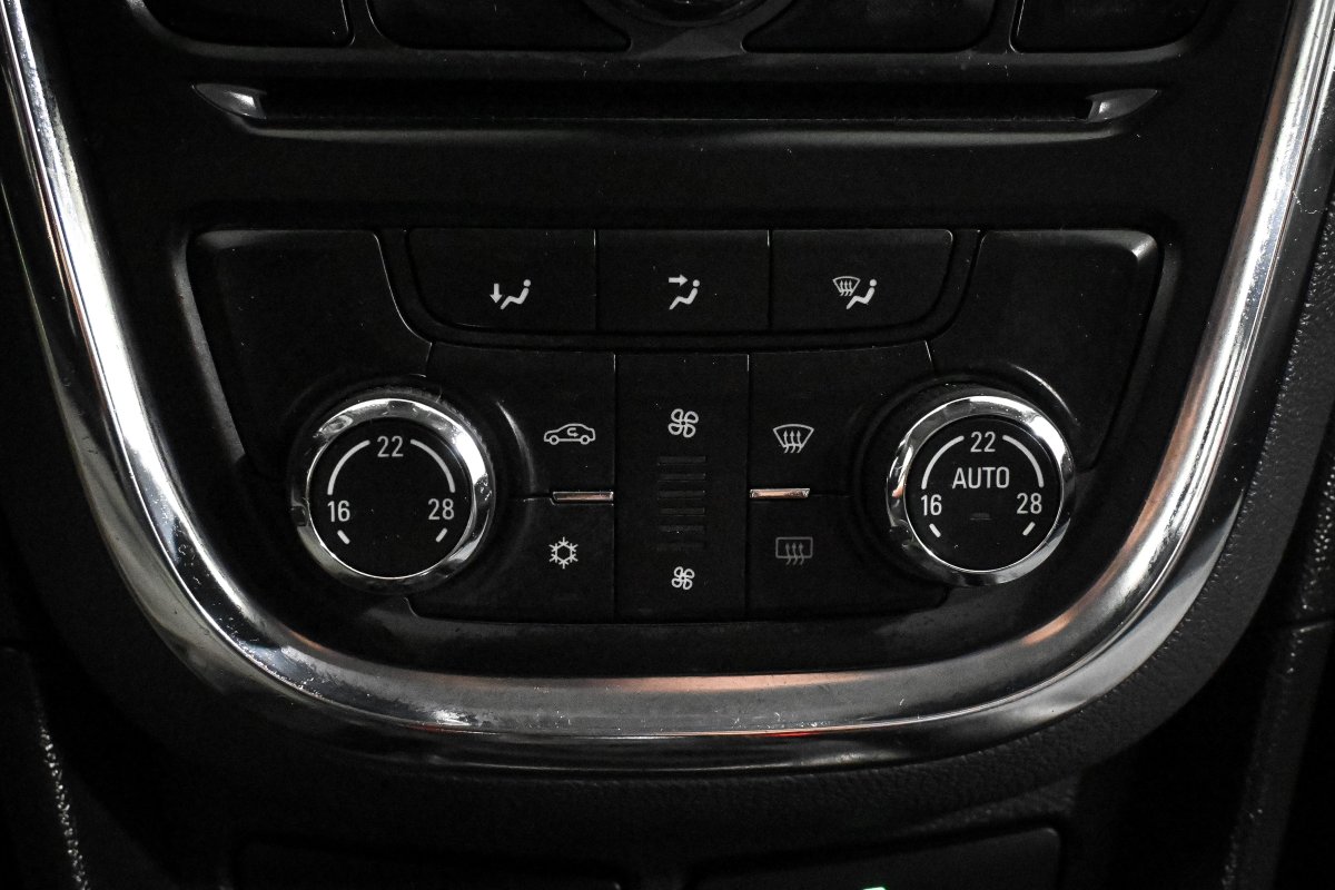 Foto Opel Mokka 19