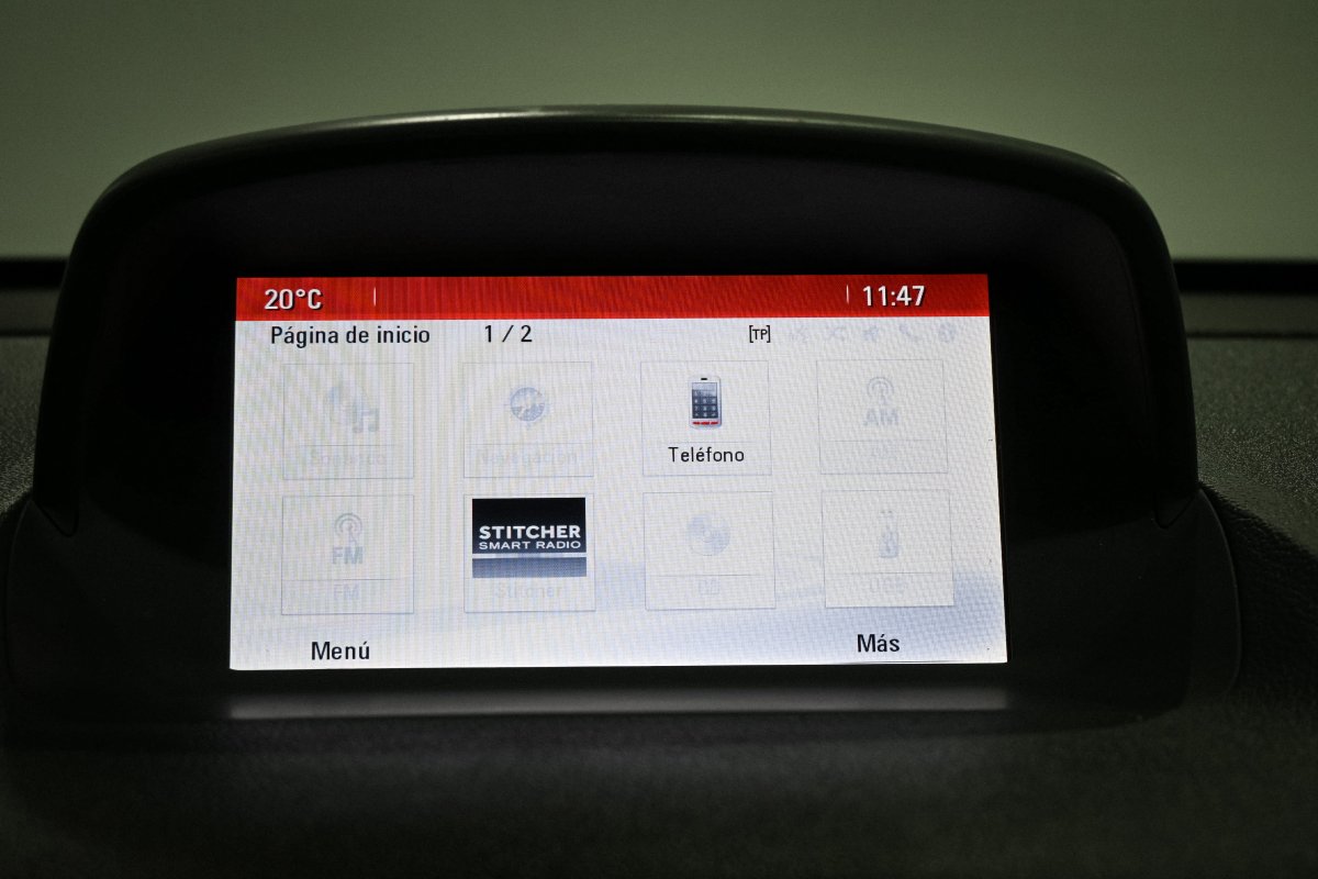 Foto Opel Mokka 15