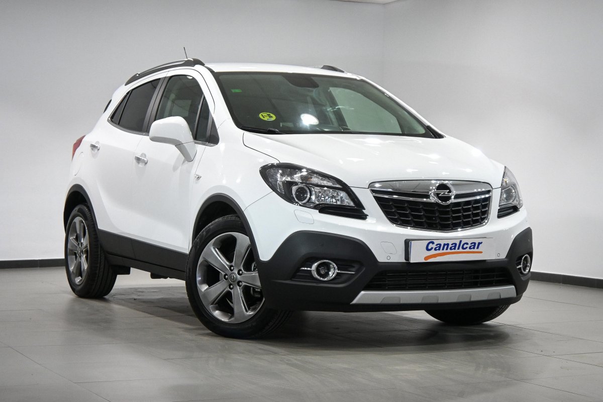 Foto Opel Mokka 3