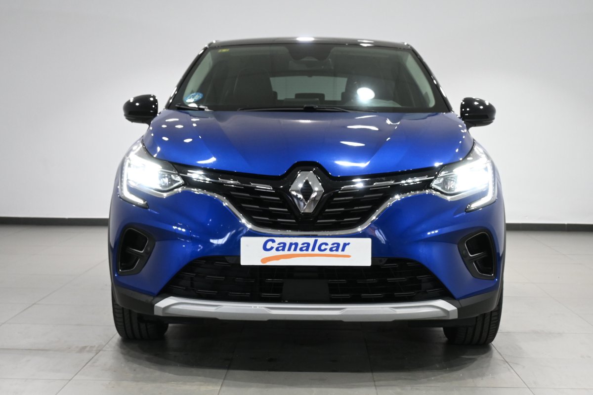 Foto Renault Captur 2